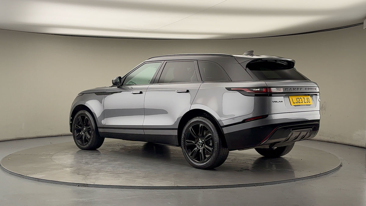 More views of Land Rover Range Rover Velar