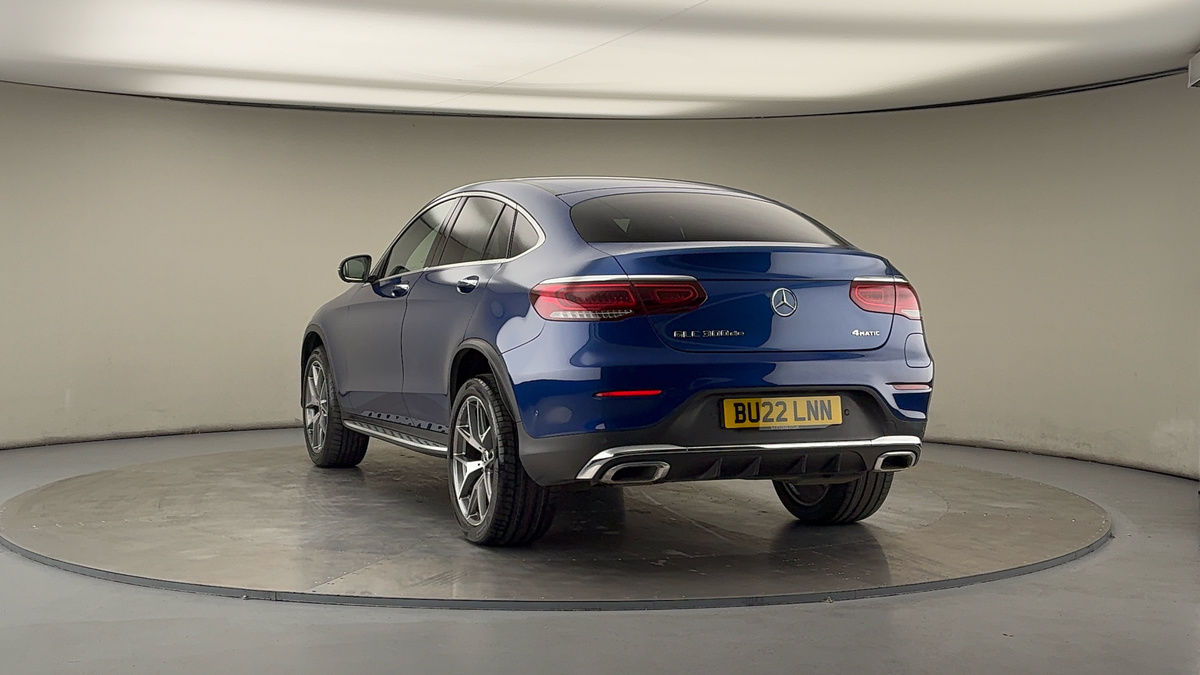 More views of Mercedes-Benz GLC