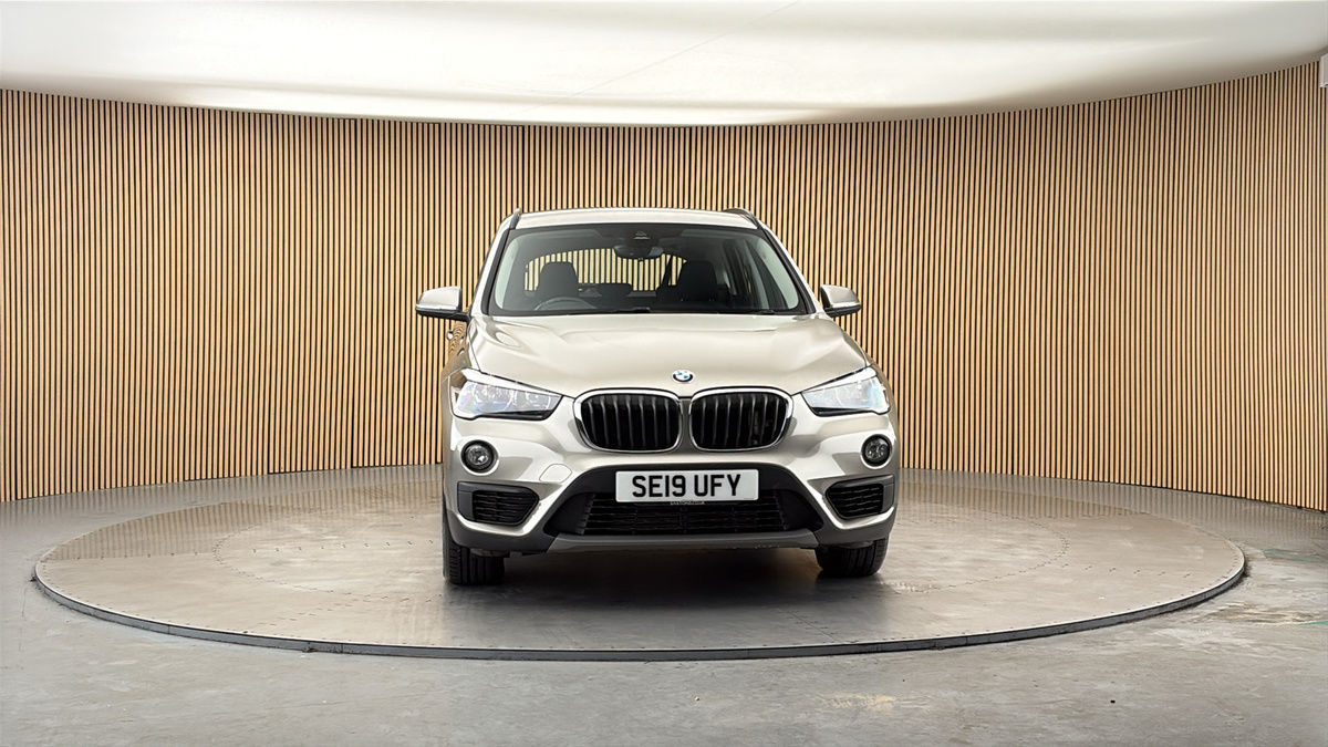 More views of BMW X1