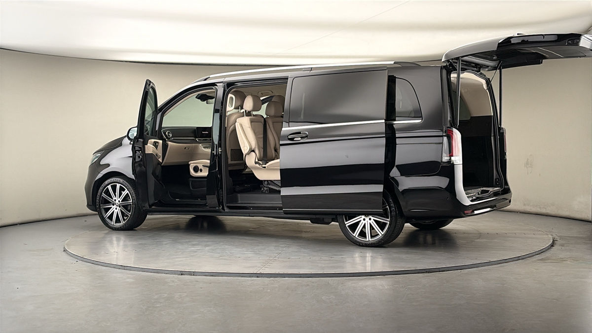 More views of Mercedes-Benz V Class