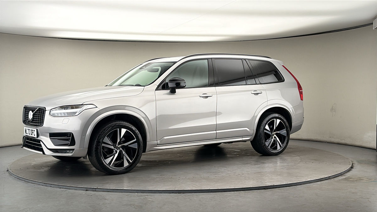 More views of Volvo XC90