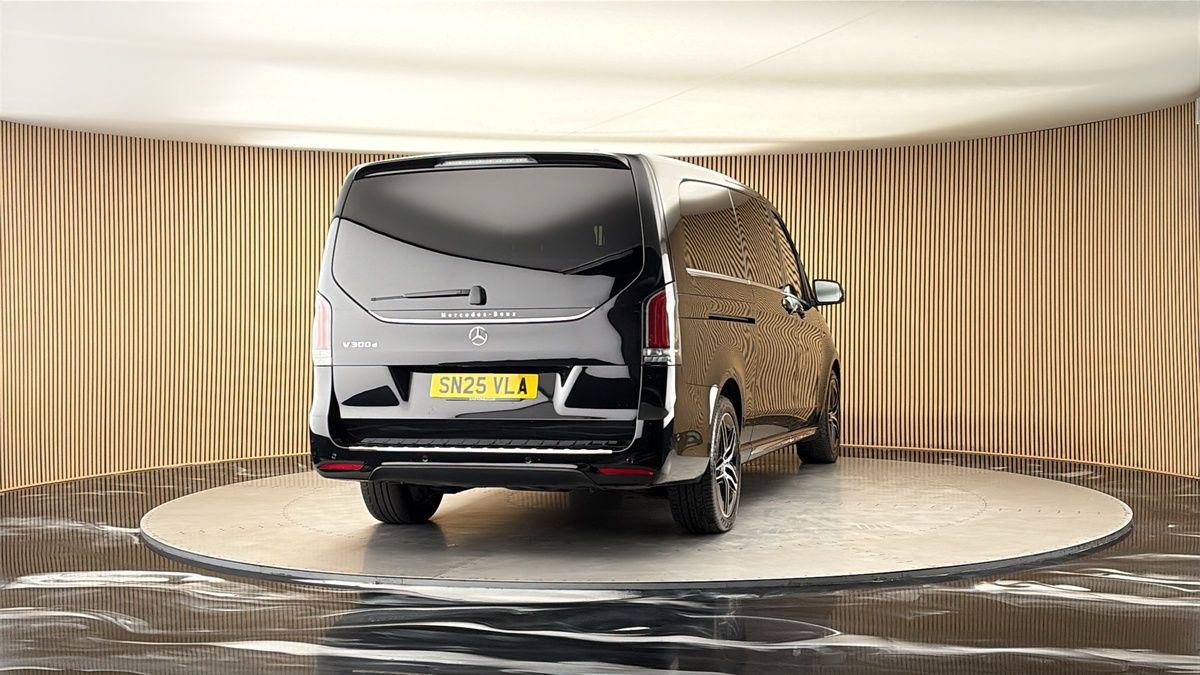 More views of Mercedes-Benz V Class