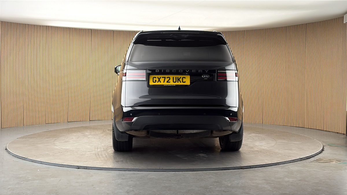 More views of Land Rover Discovery