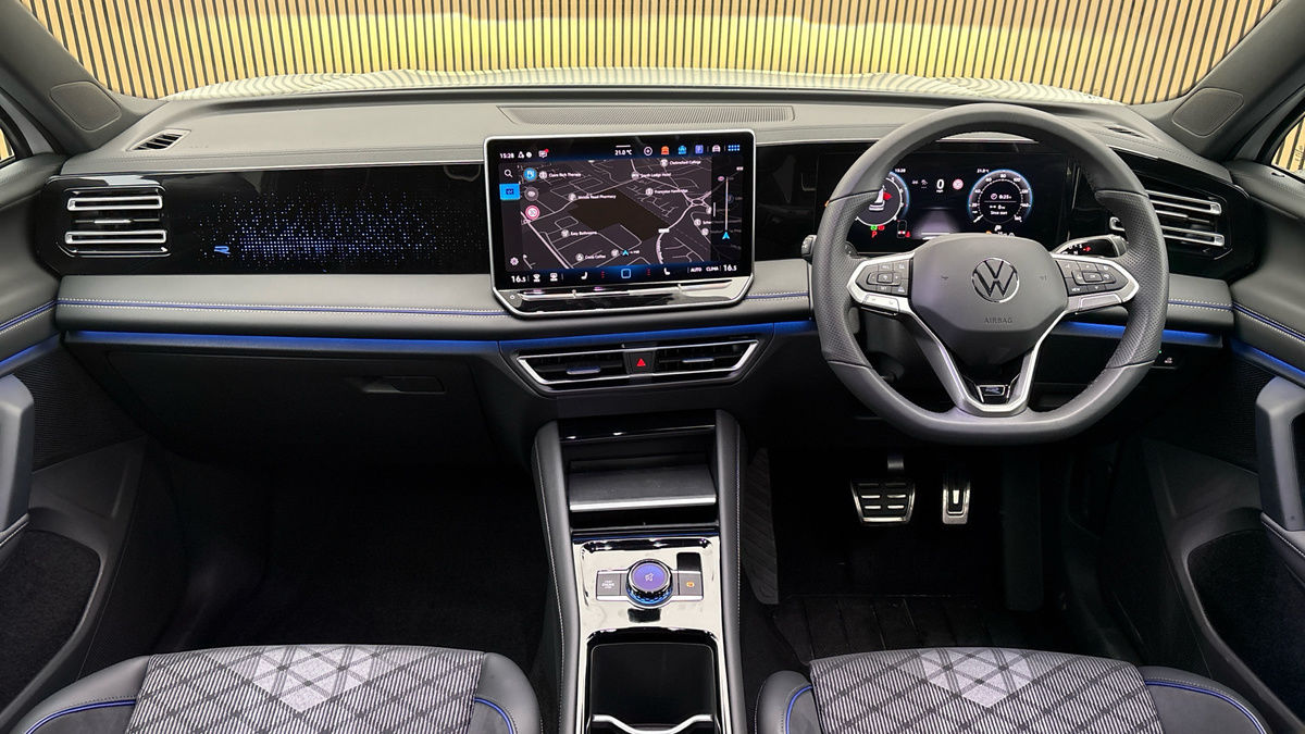 Volkswagen Tiguan Image 12