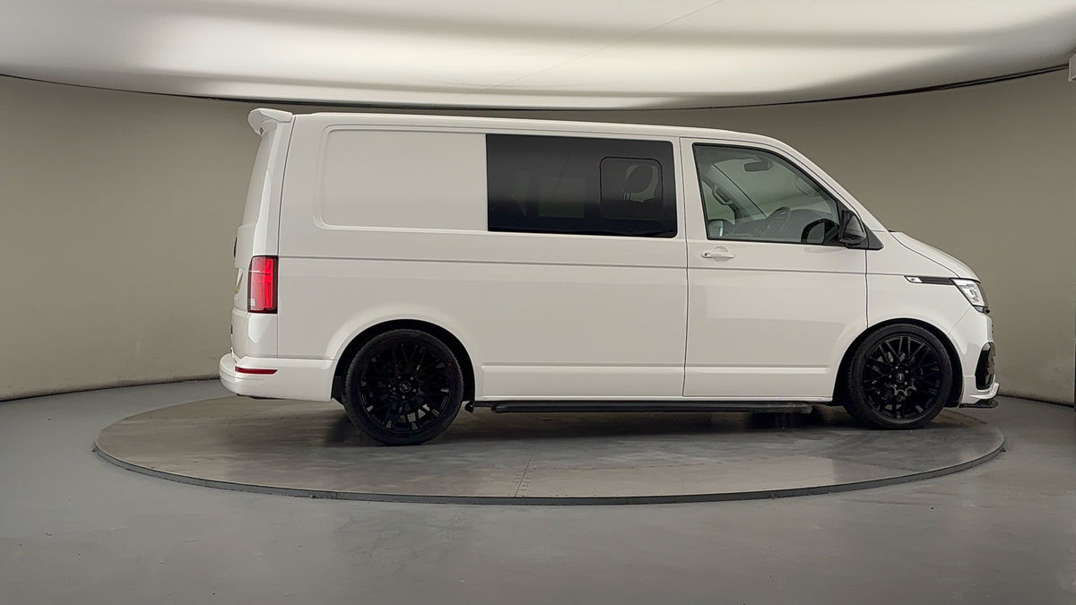 More views of Volkswagen Transporter