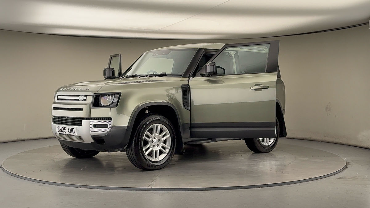 Land Rover Defender 90 Image 22