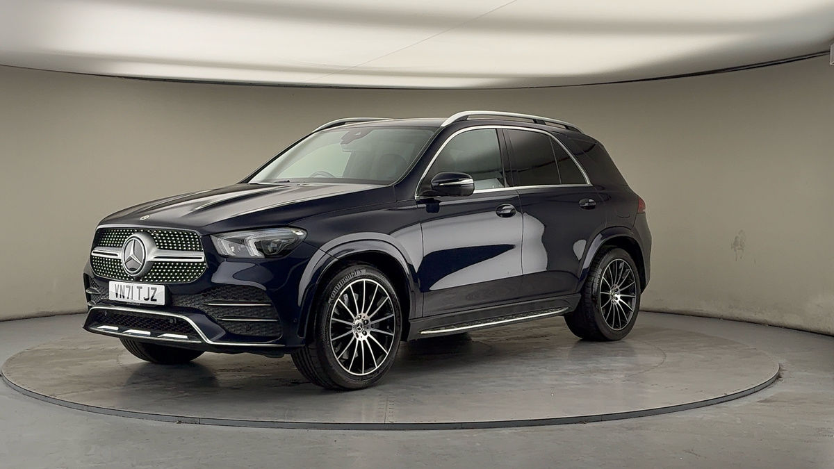 Mercedes-Benz GLE Image 20