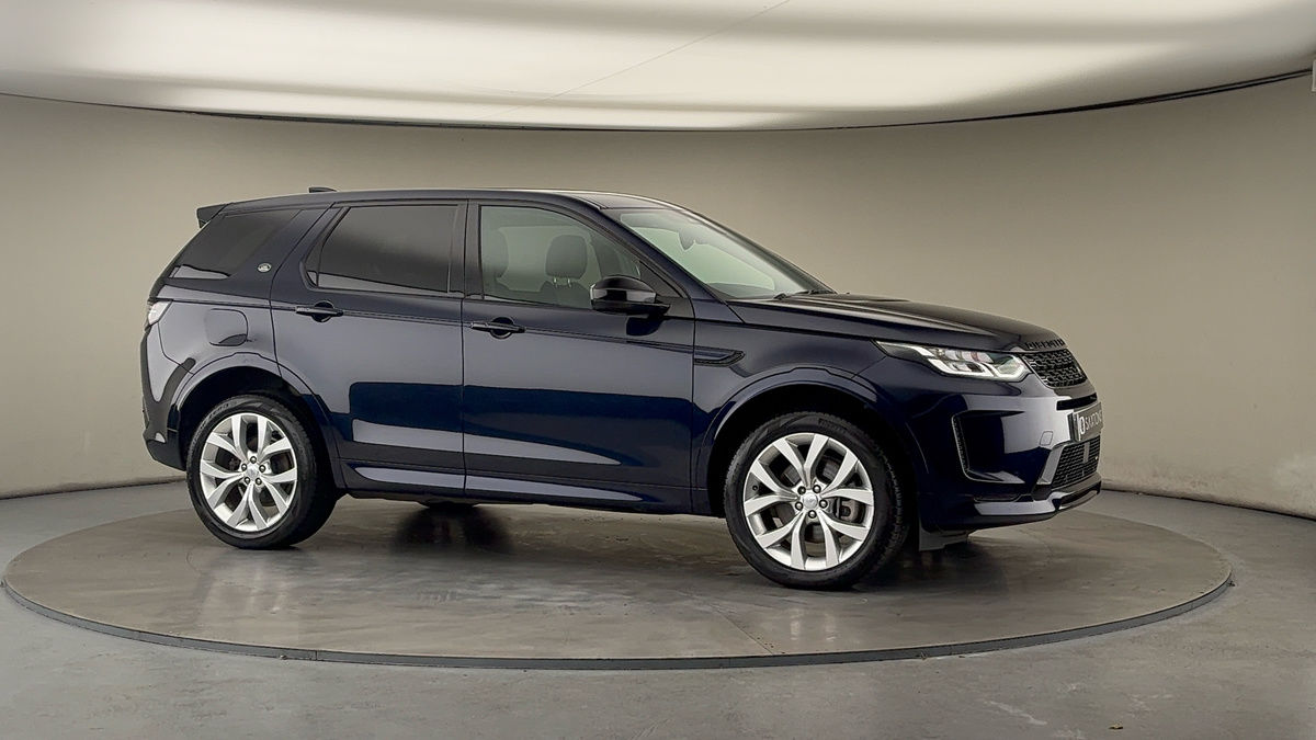 More views of Land Rover Discovery Sport