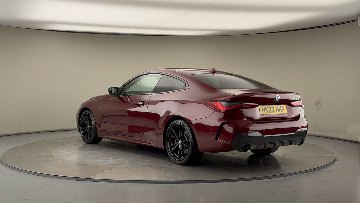 BMW 4 Series Image 2