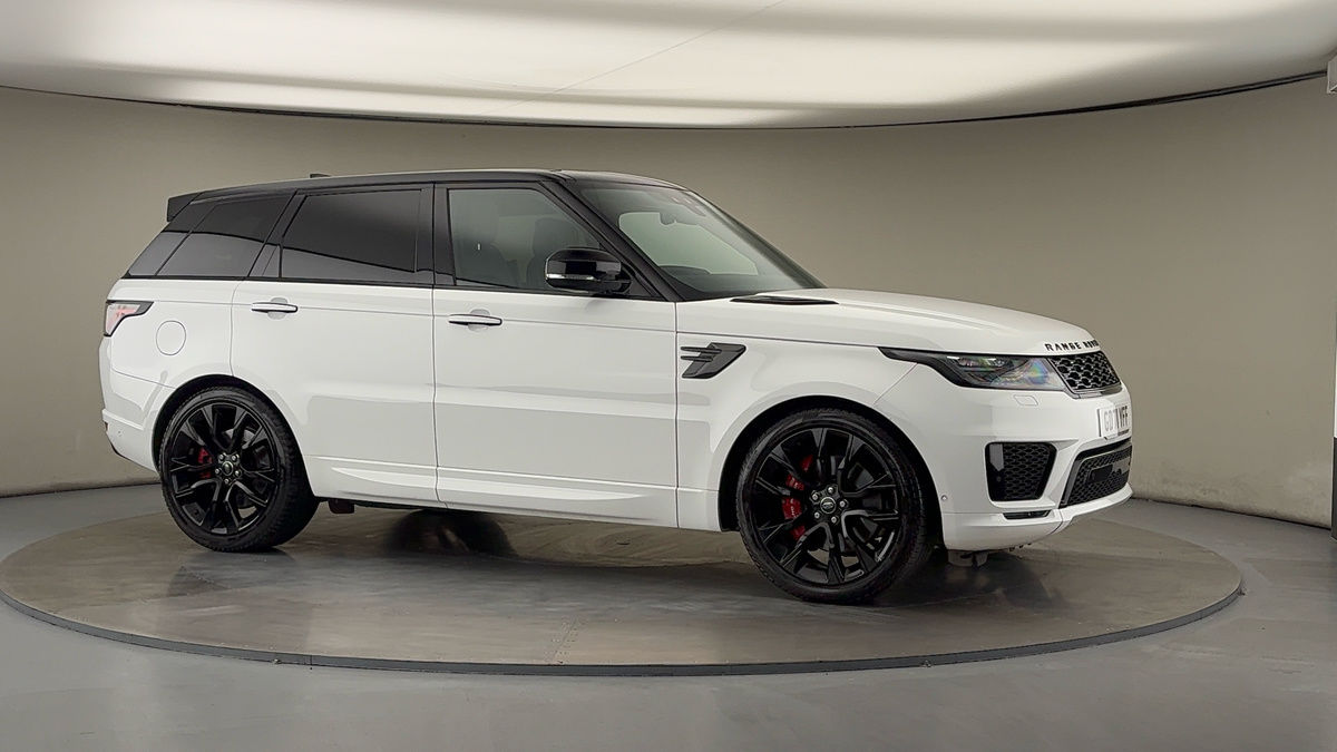 More views of Land Rover Range Rover Sport