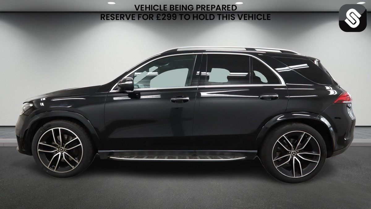 Mercedes-Benz GLE Image 6