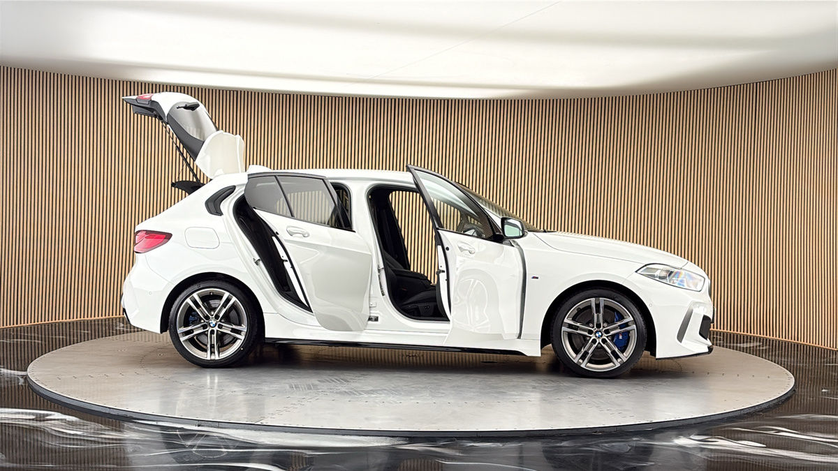 More views of BMW 1 Series