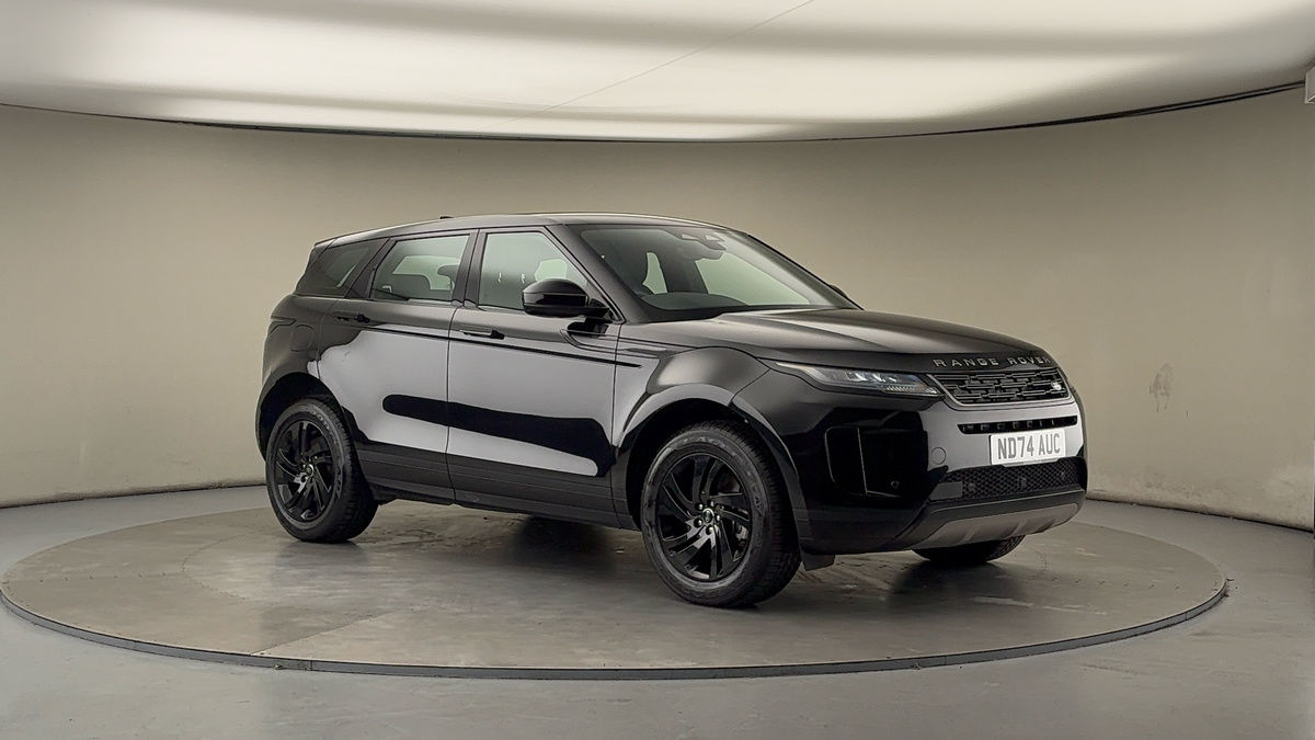 More views of Land Rover Range Rover Evoque