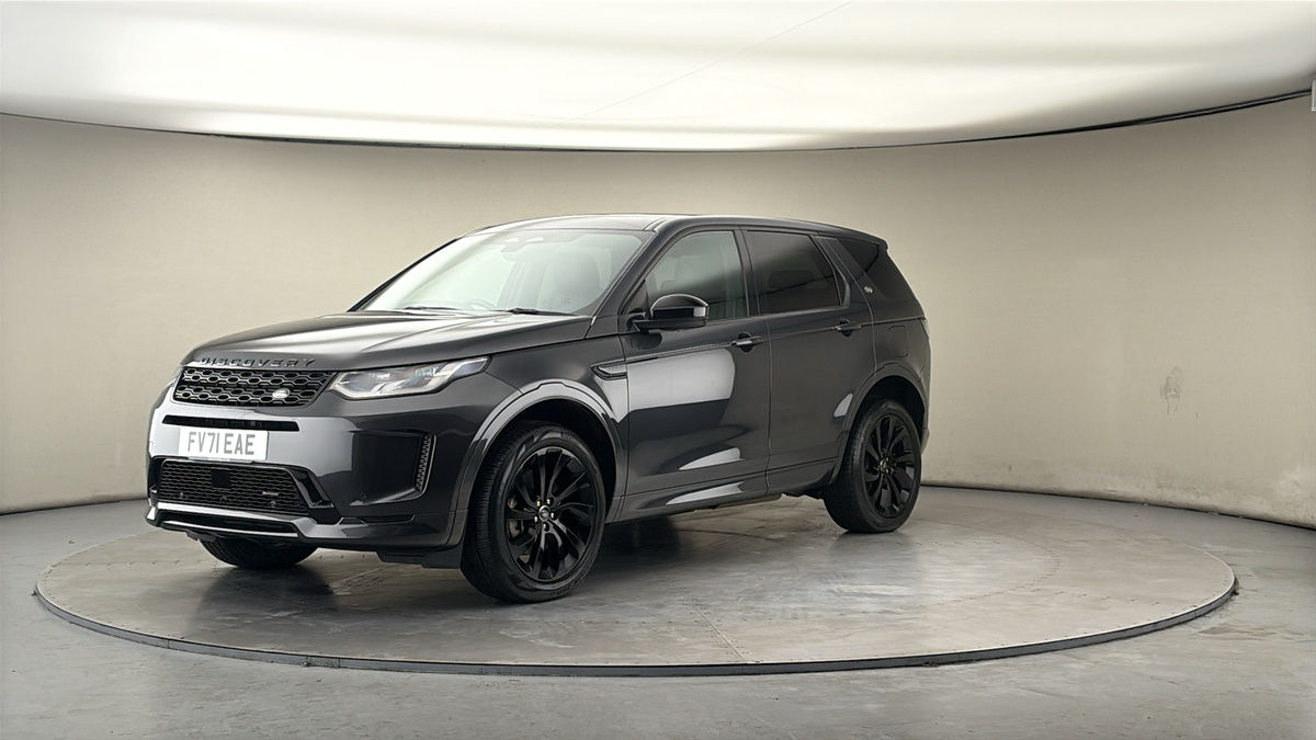More views of Land Rover Discovery Sport