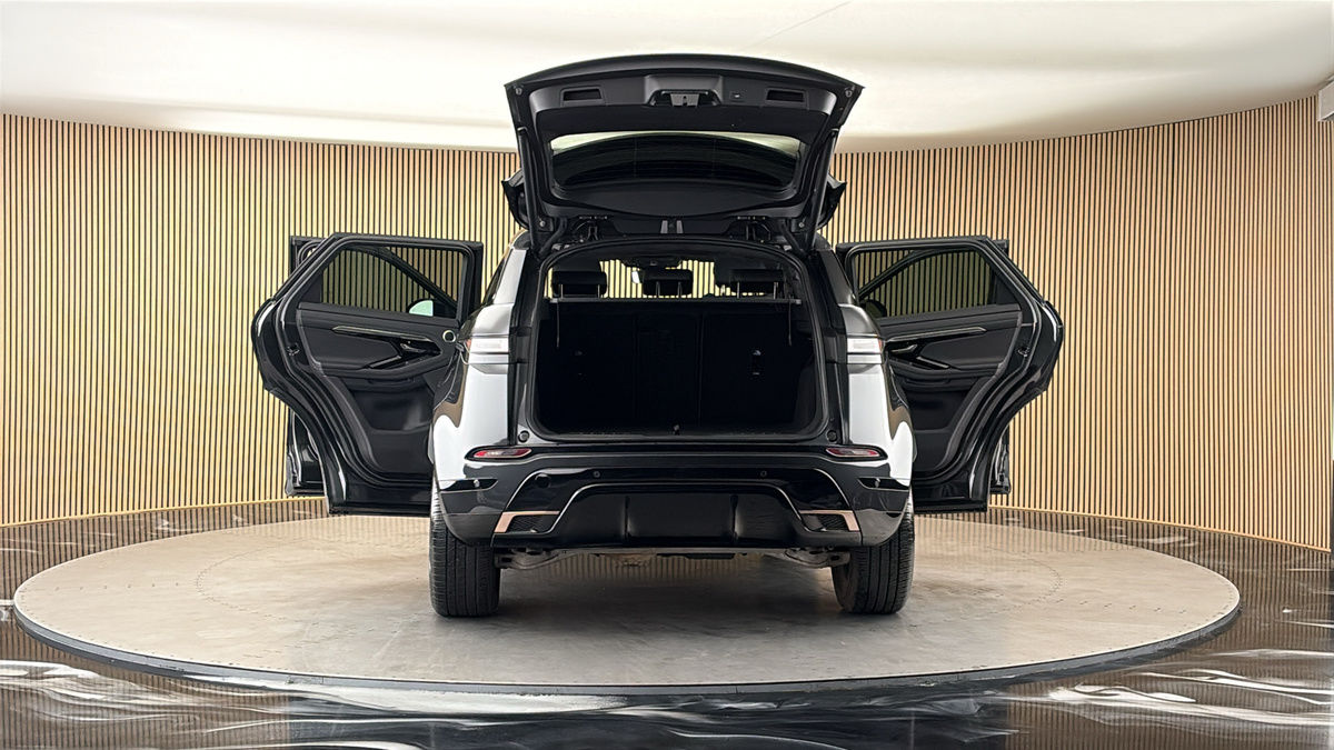 More views of Land Rover Range Rover Evoque
