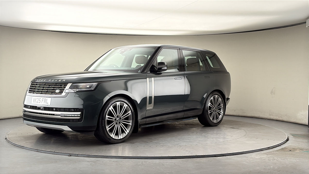 Land Rover Range Rover Image 20