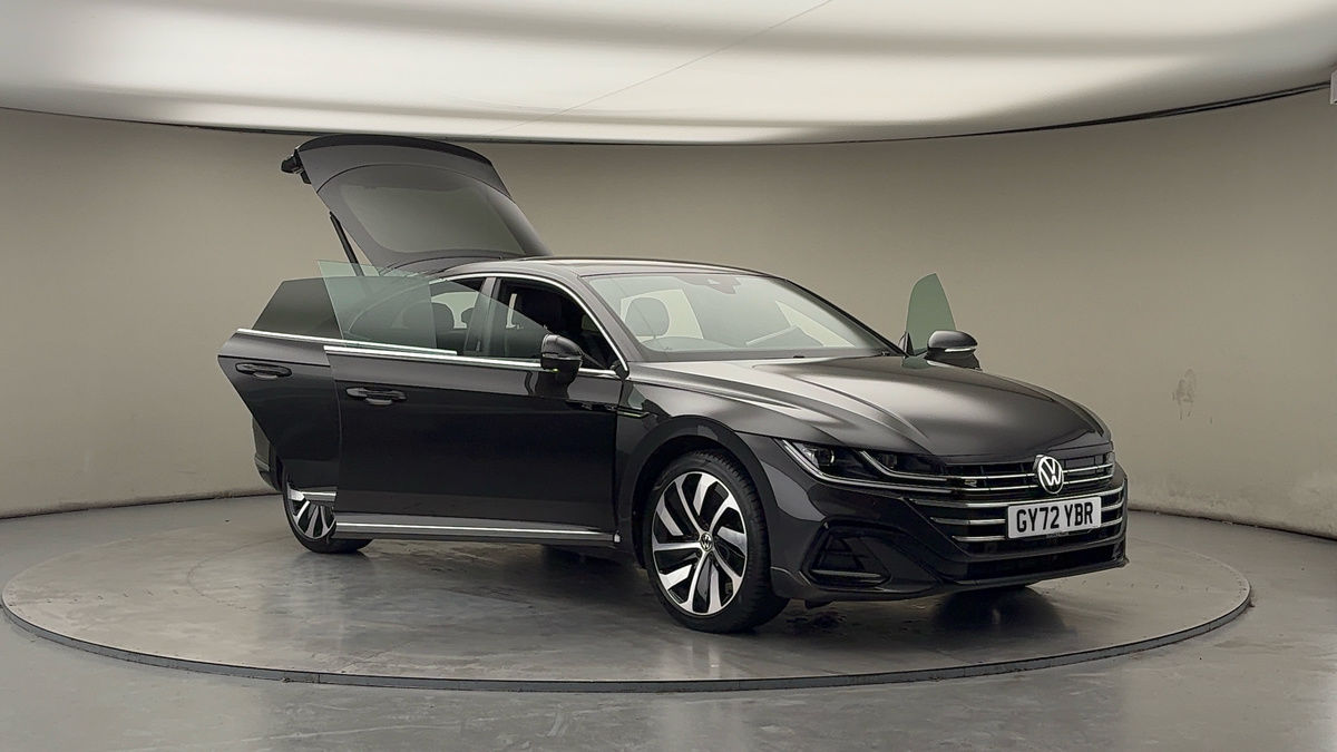 More views of Volkswagen Arteon
