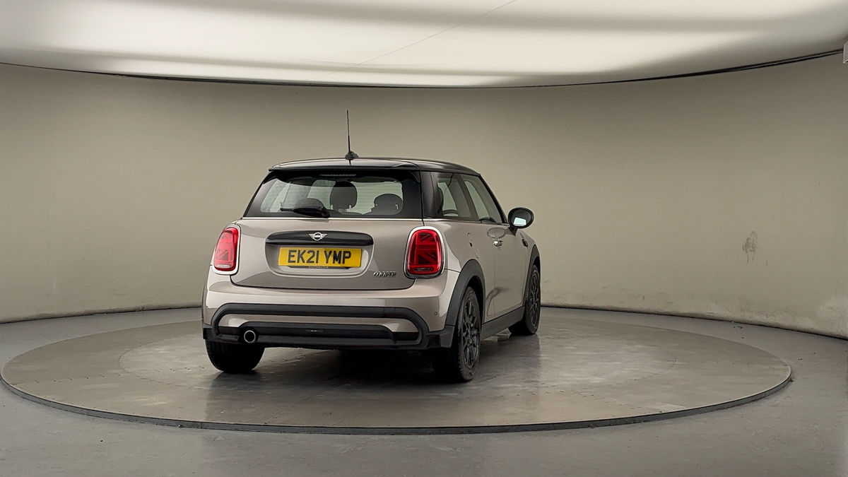 More views of MINI Hatch