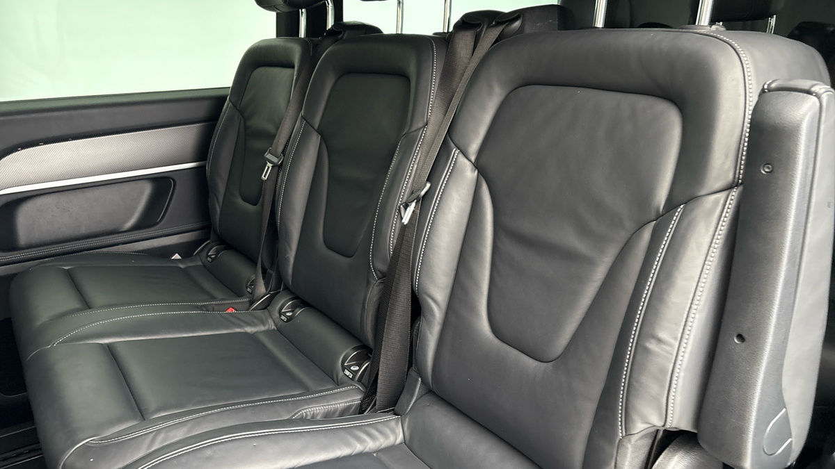 Mercedes-Benz V Class Image 20