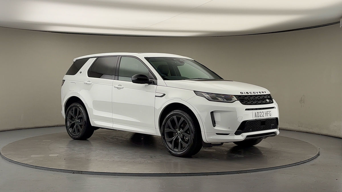 More views of Land Rover Discovery Sport