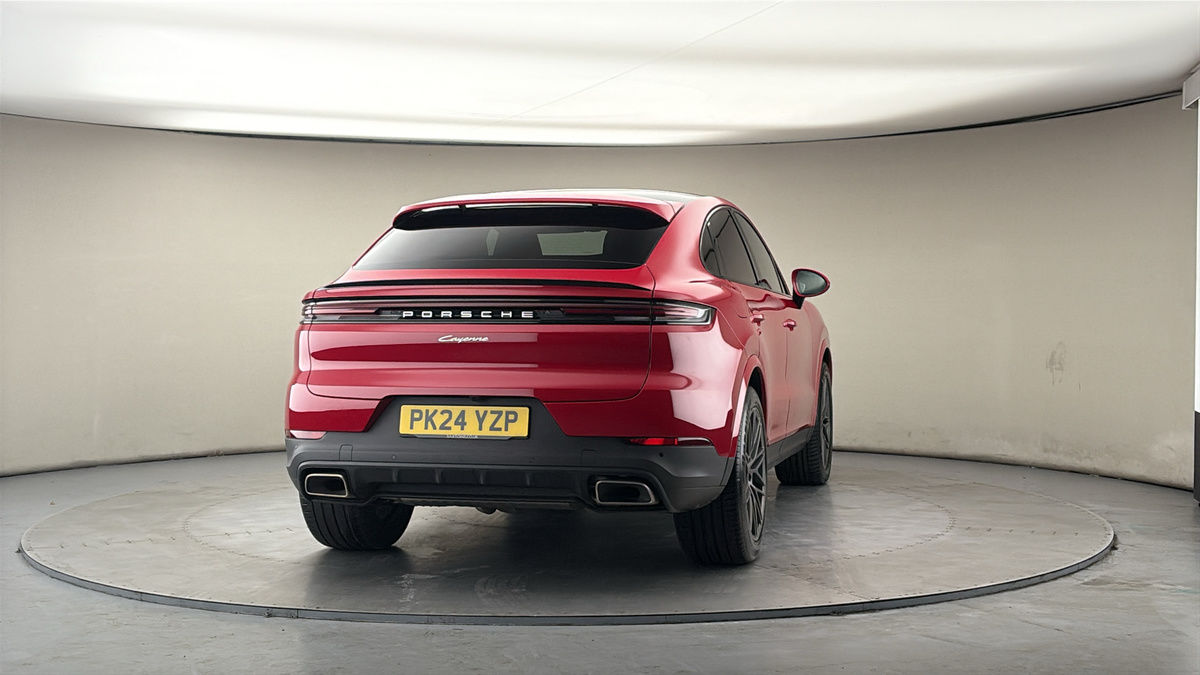 More views of Porsche Cayenne