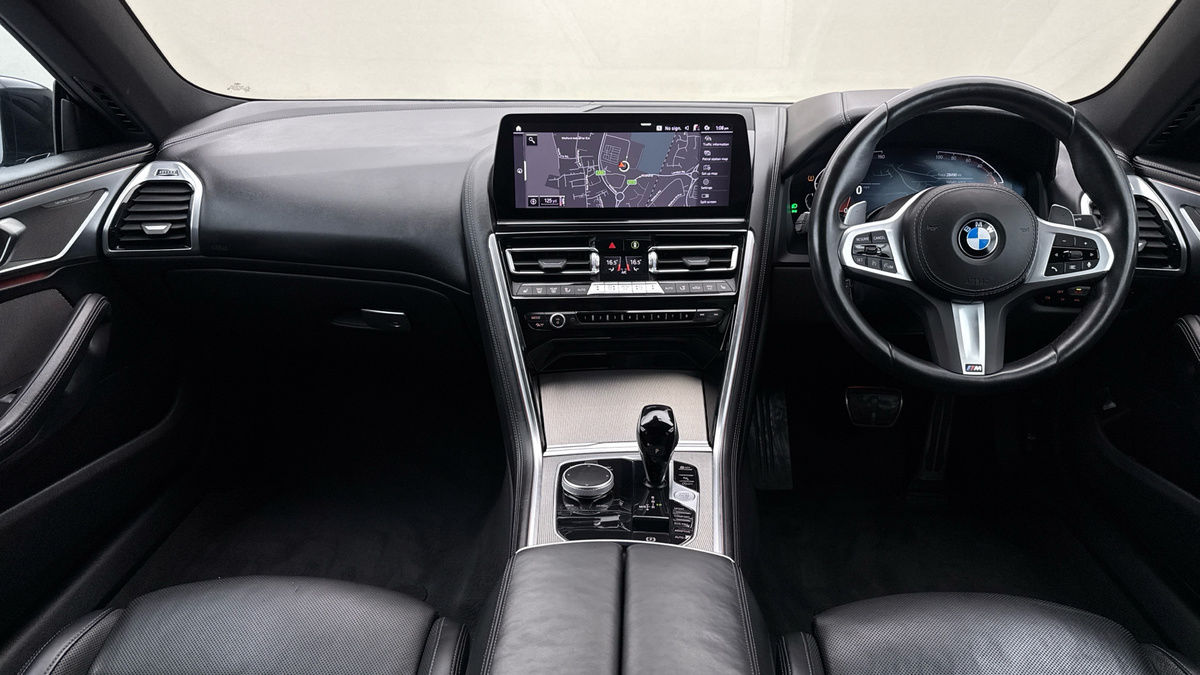 BMW 8 Series Image 5