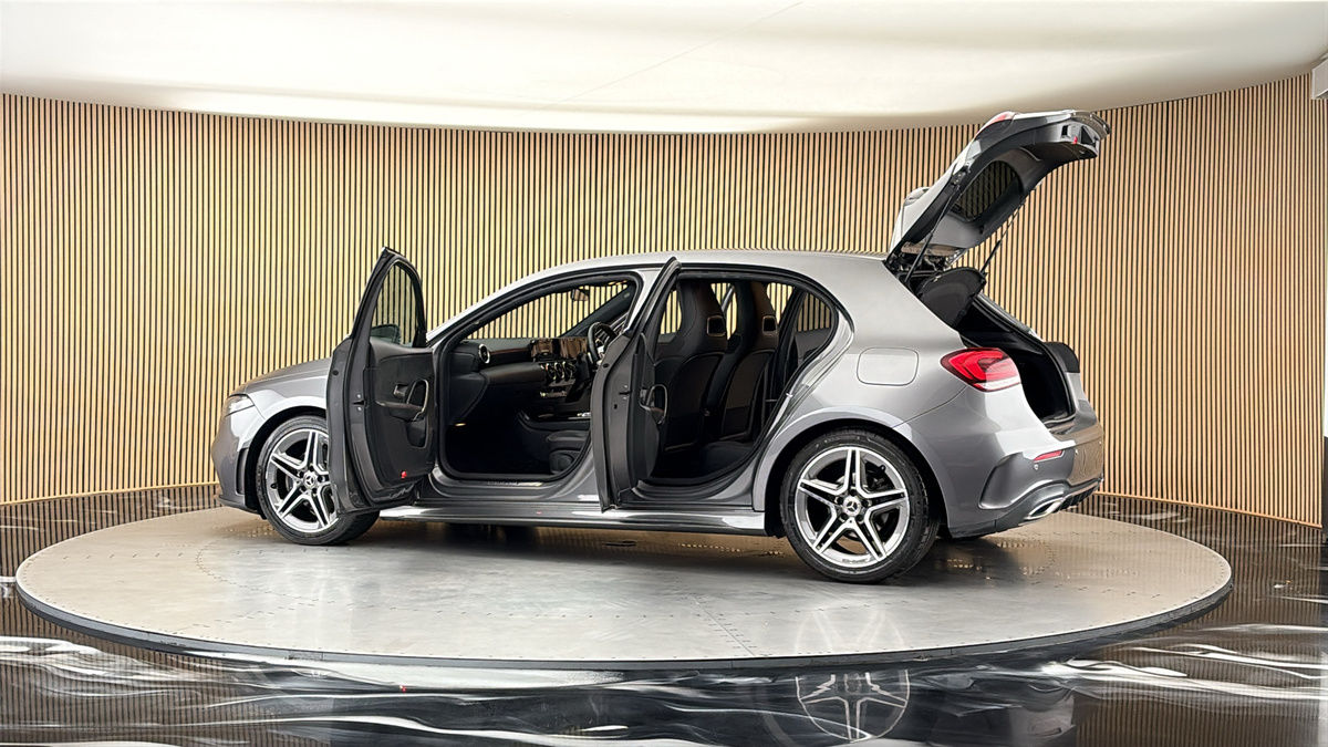 More views of Mercedes-Benz A Class