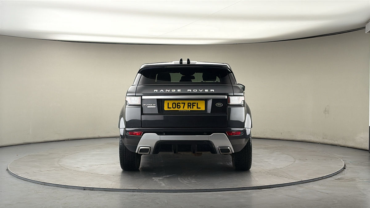 Land Rover Range Rover Evoque Image 16