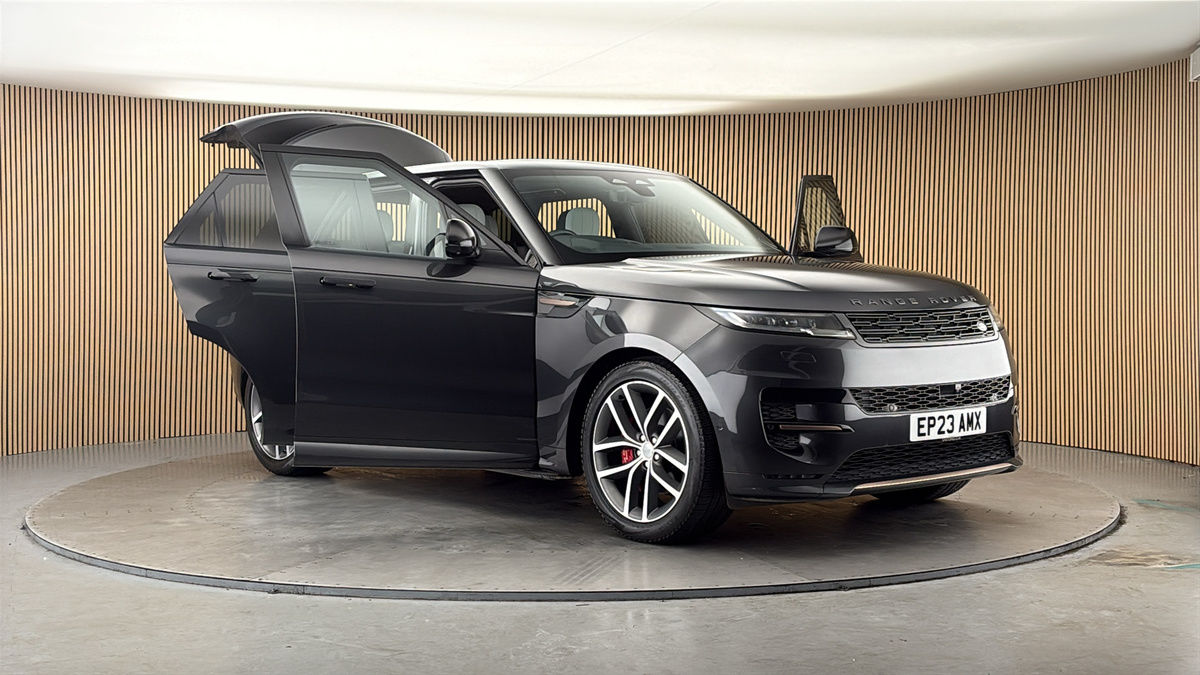 More views of Land Rover Range Rover Sport