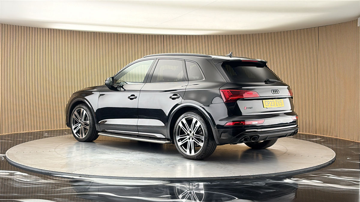 More views of Audi SQ5