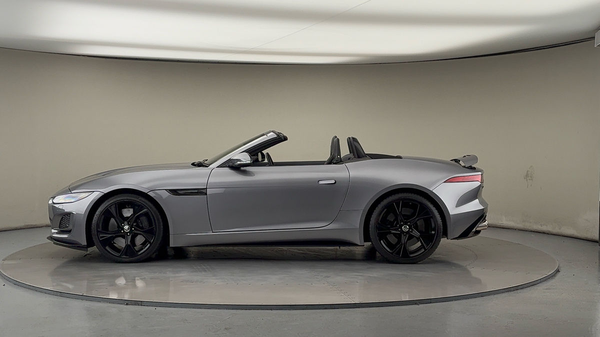 Jaguar F-Type Image 15