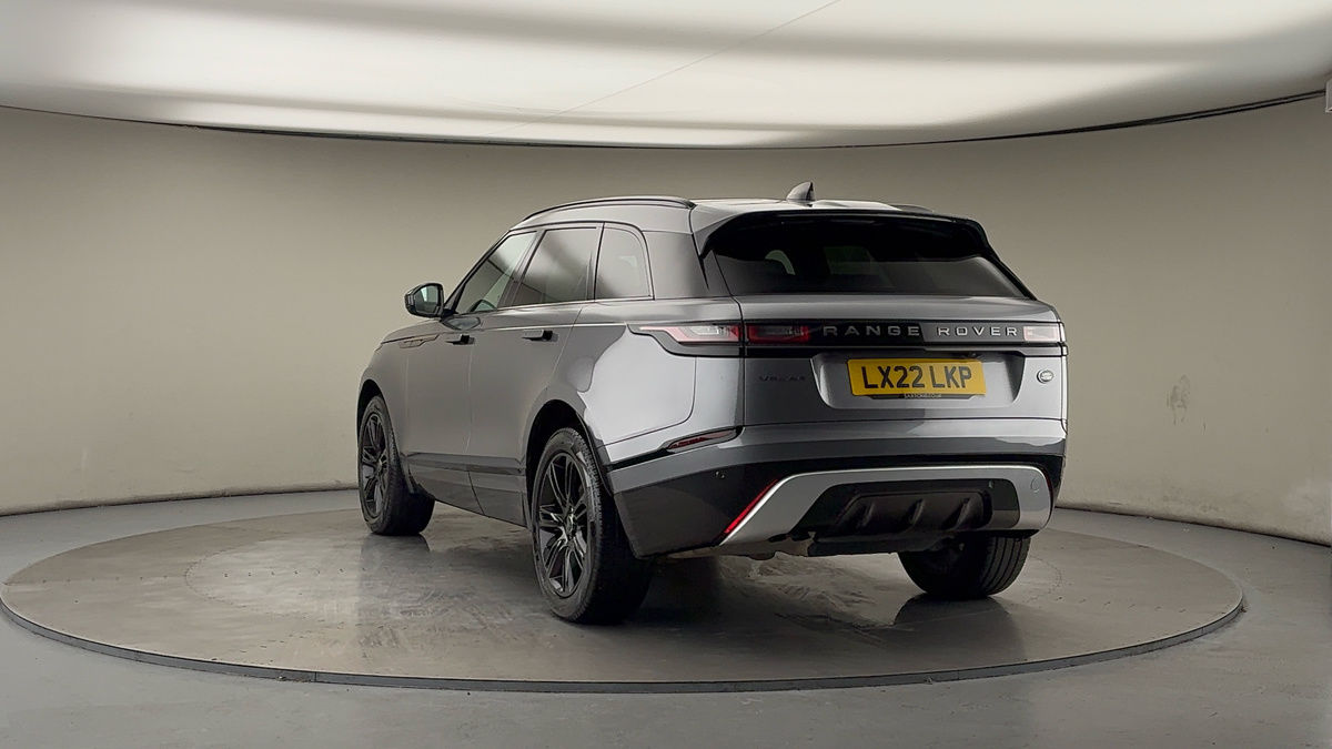 More views of Land Rover Range Rover Velar