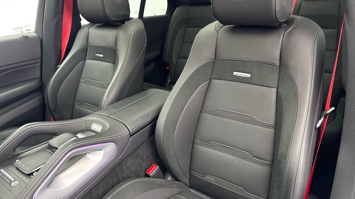 Mercedes-Benz GLE Image 7