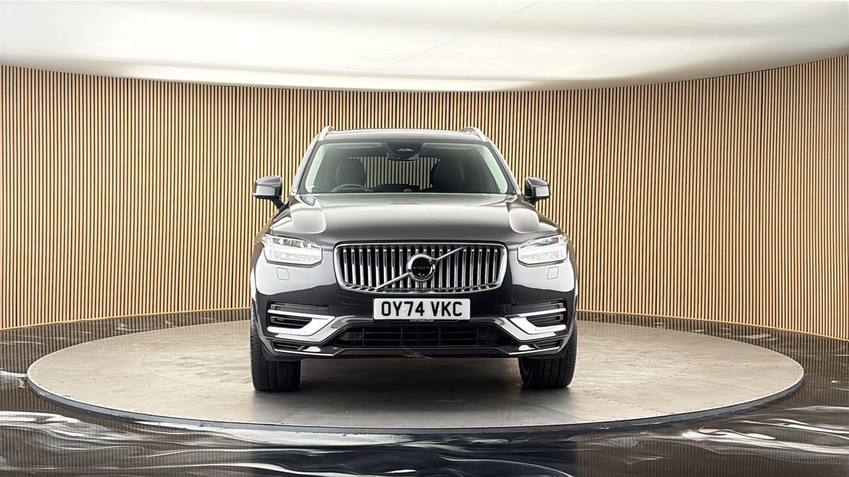 More views of Volvo XC90