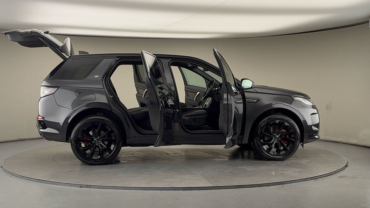 More views of Land Rover Discovery Sport