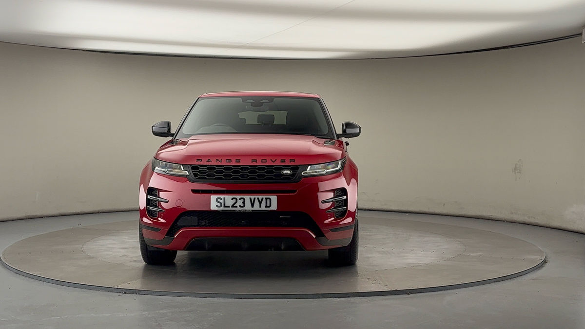 Land Rover Range Rover Evoque Image 3