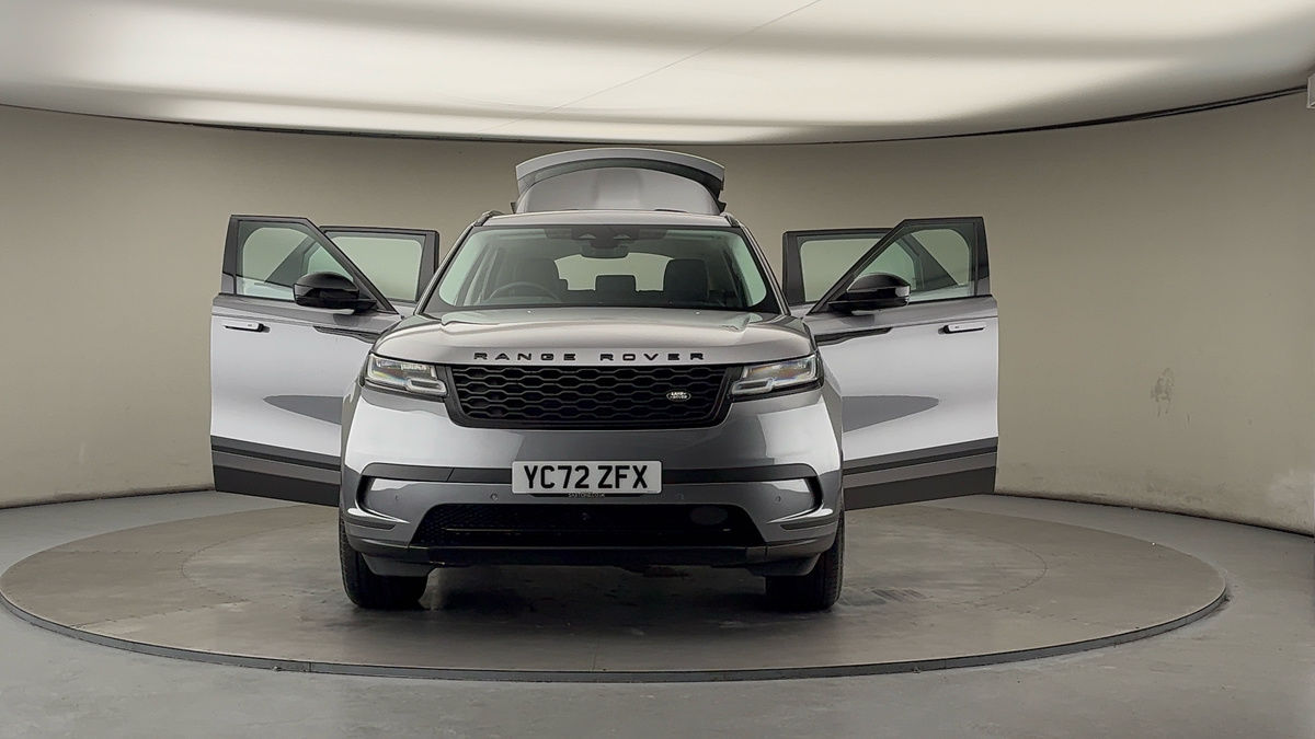 More views of Land Rover Range Rover Velar