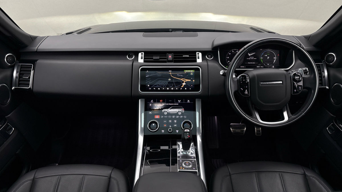 Land Rover Range Rover Sport Image 12