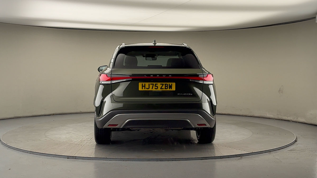 More views of Lexus RX