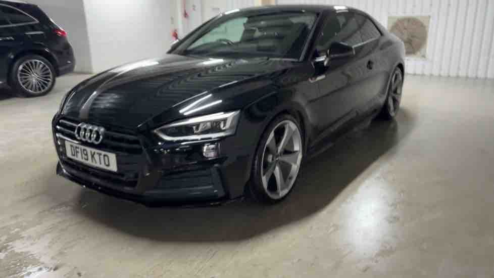 More views of Audi A5