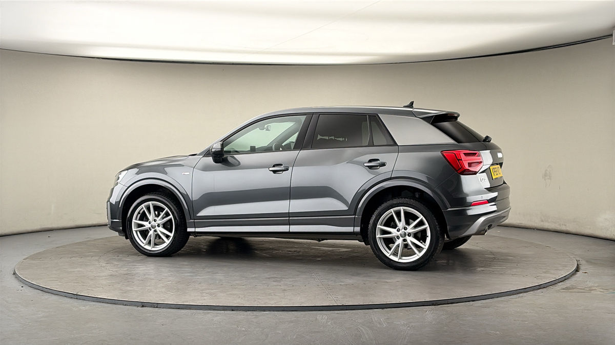 More views of Audi Q2