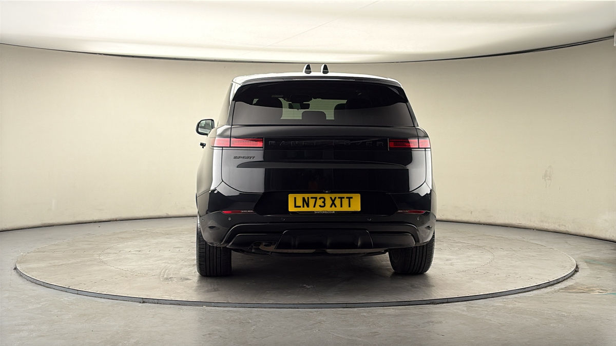 More views of Land Rover Range Rover Sport