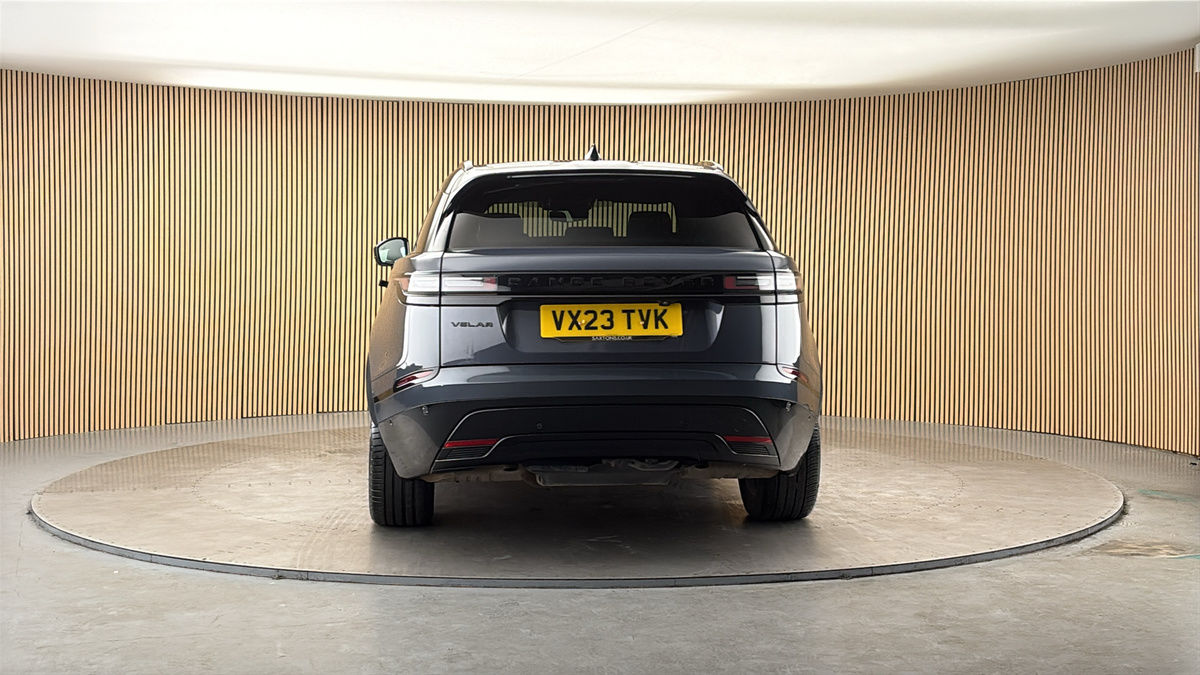 More views of Land Rover Range Rover Velar