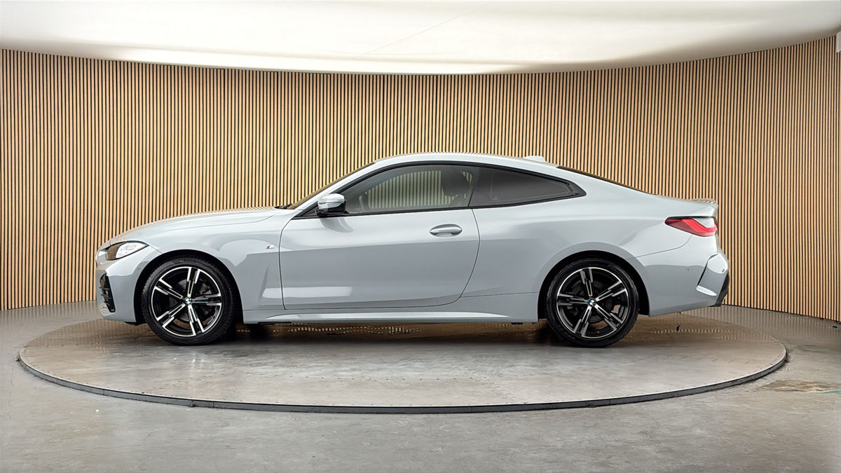 BMW 4 Series Image 15