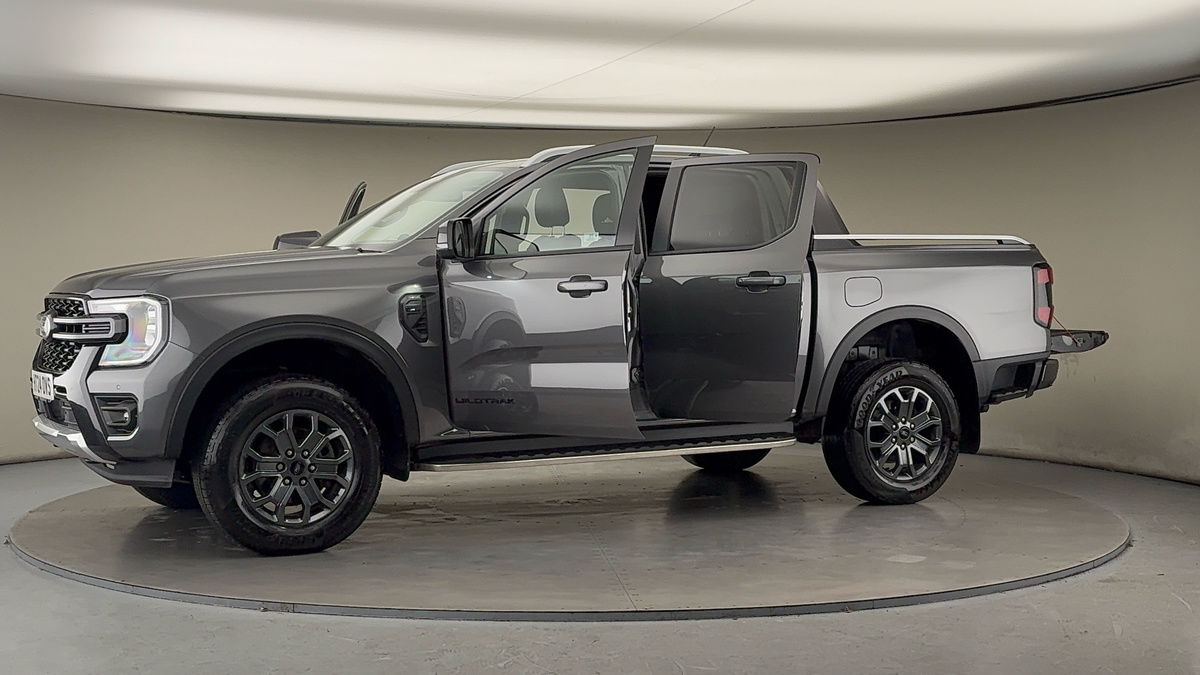 More views of Ford Ranger P703