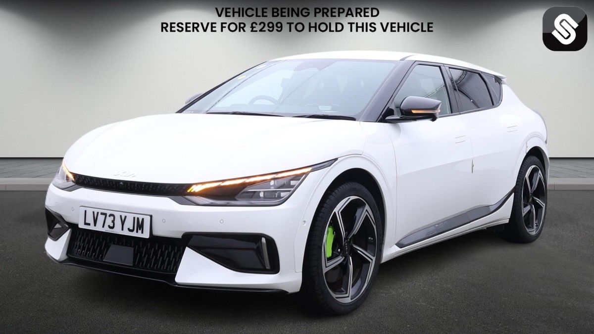 Kia EV6 Image 2