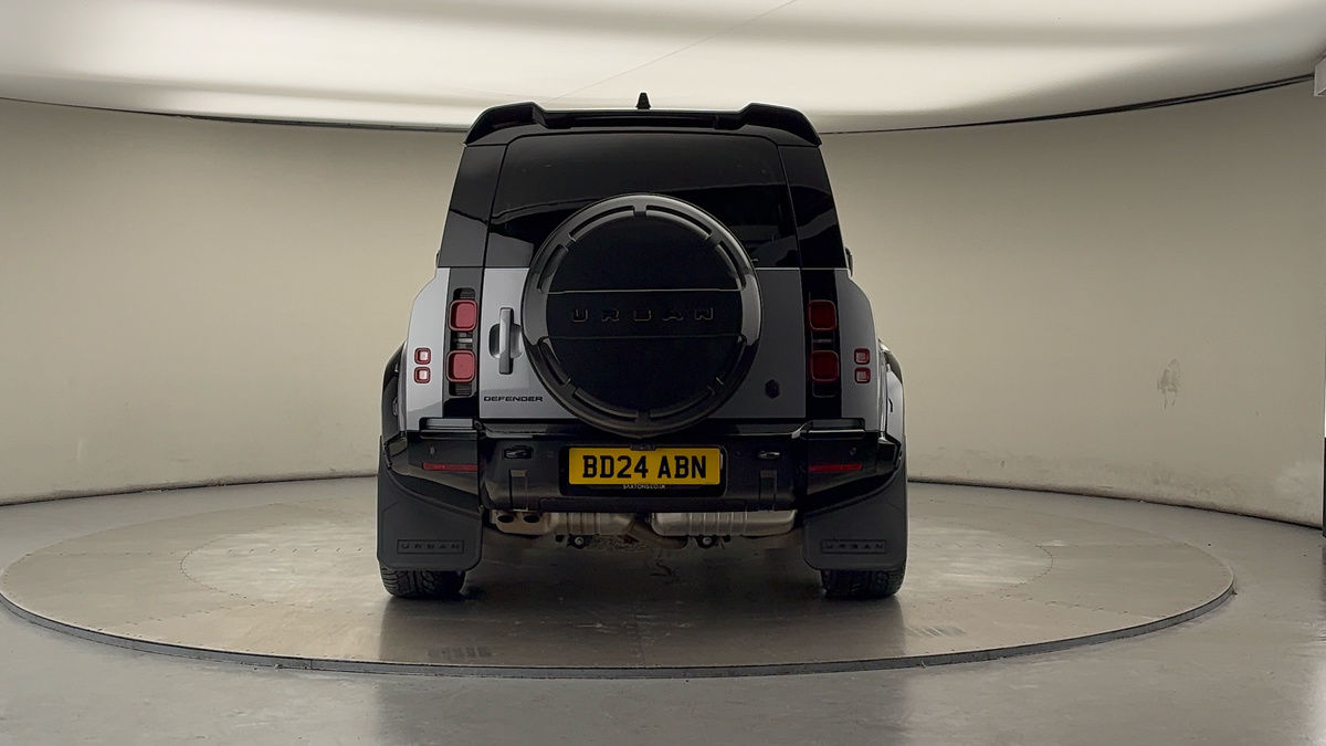 Land Rover Defender 110 Urban Image 4