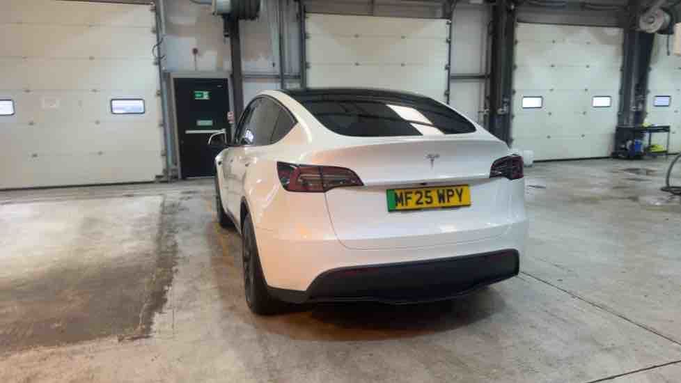 More views of Tesla Model Y