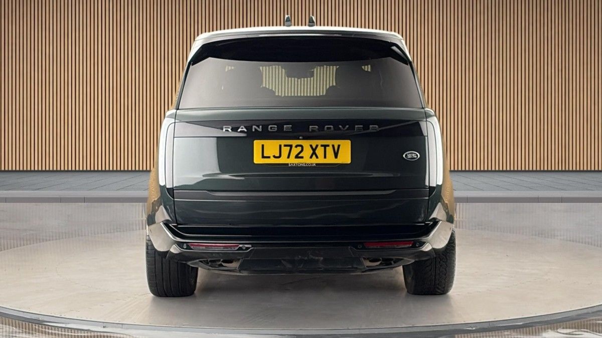 Land Rover Range Rover Image 4