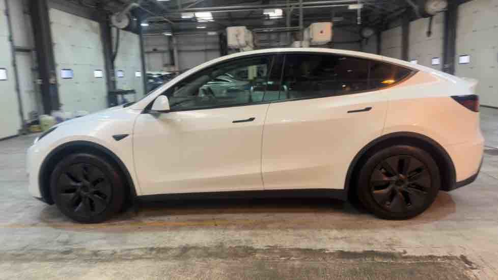 More views of Tesla Model Y